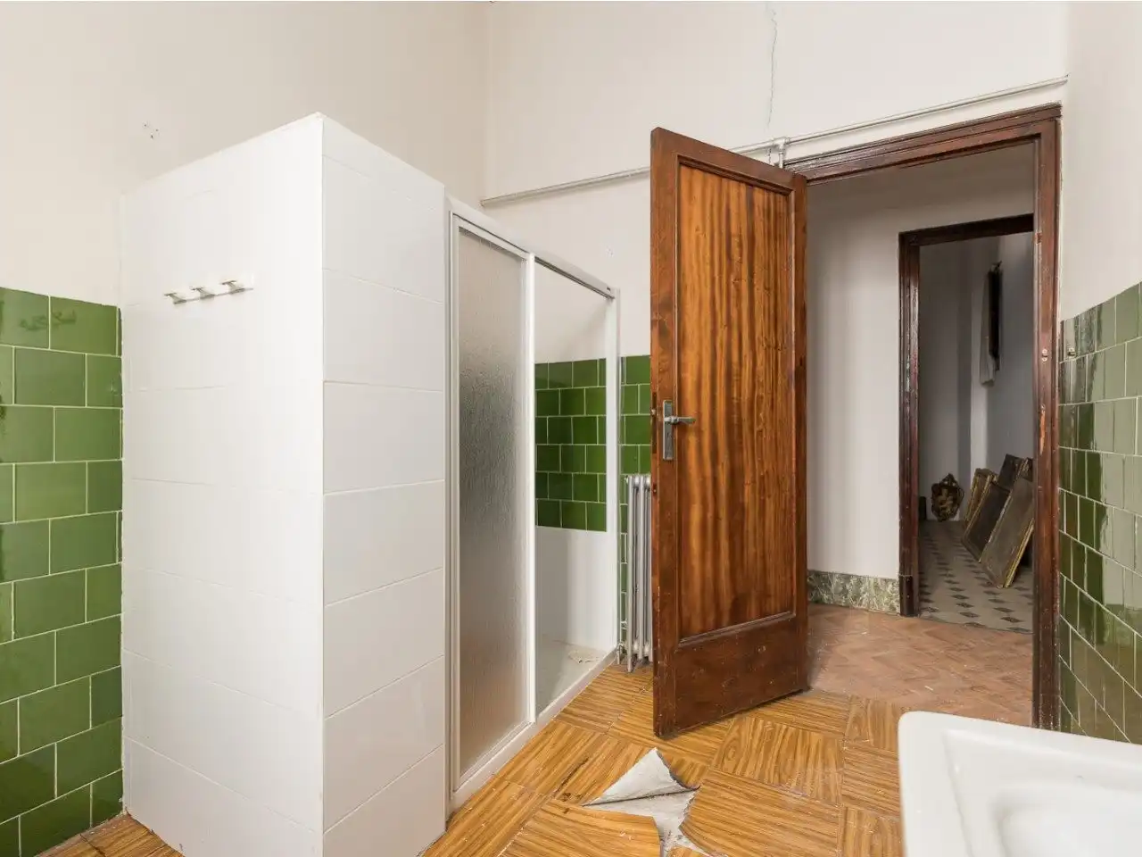 Baño de Casa o chalet en venta en Segorbe con Jardín privado, Terraza y Trastero