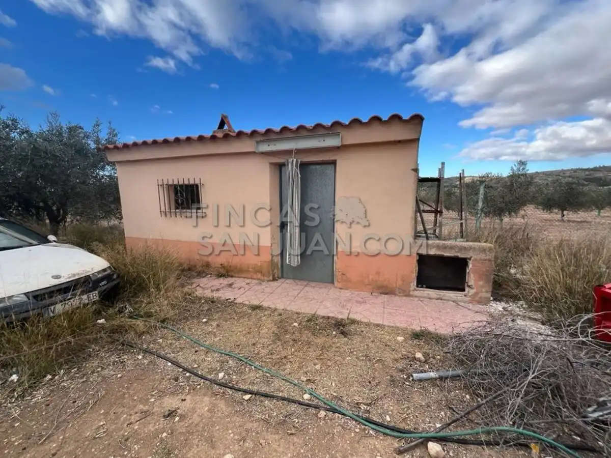 Country homes for sale in Biar