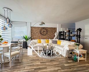 Living room of Flat for sale in Calvià  with Air Conditioner, Swimming Pool and Community pool