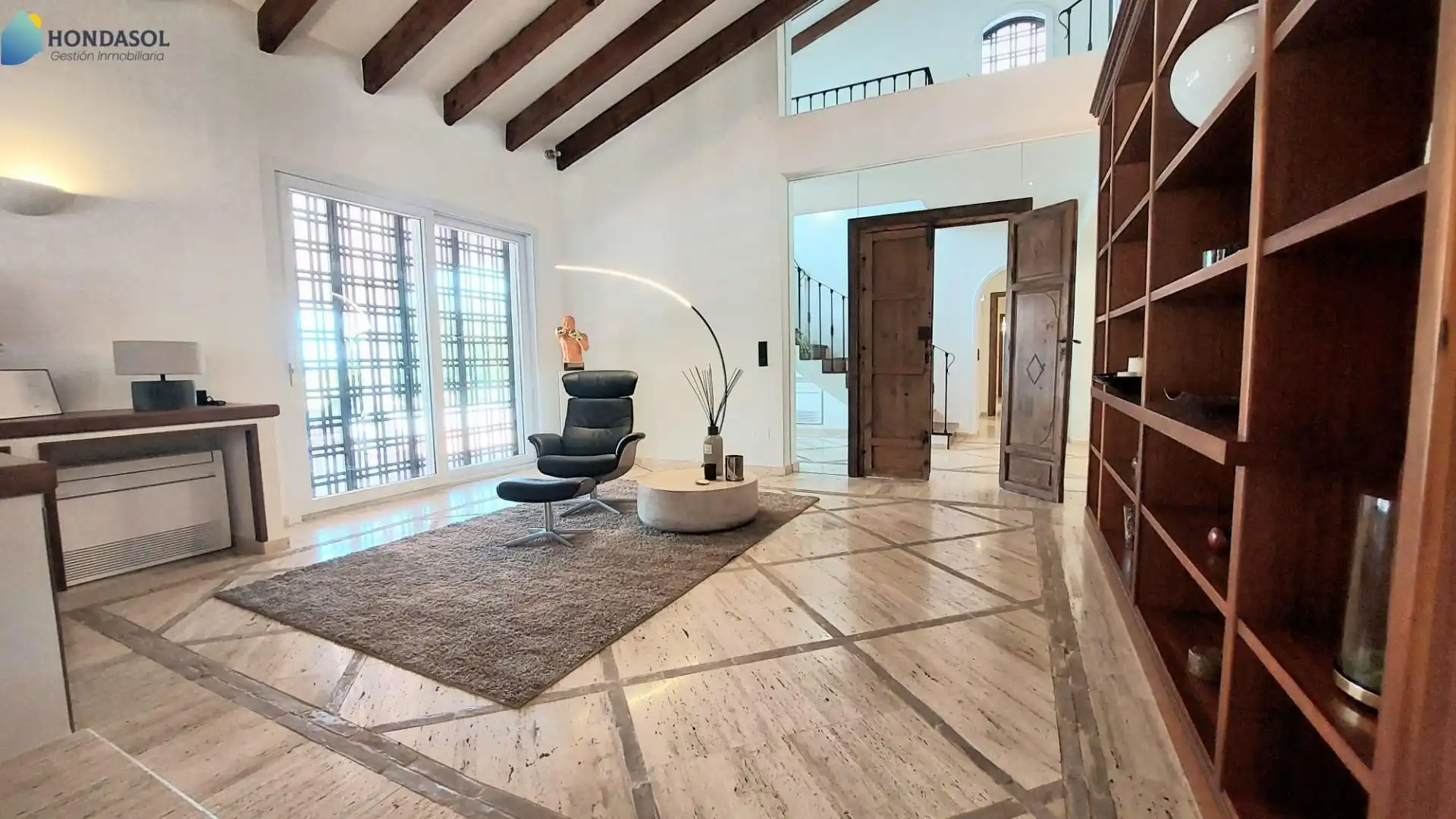 Casa o xalet en venda en Cartagena amb Aire condicionat, Jardí privat i Terrassa