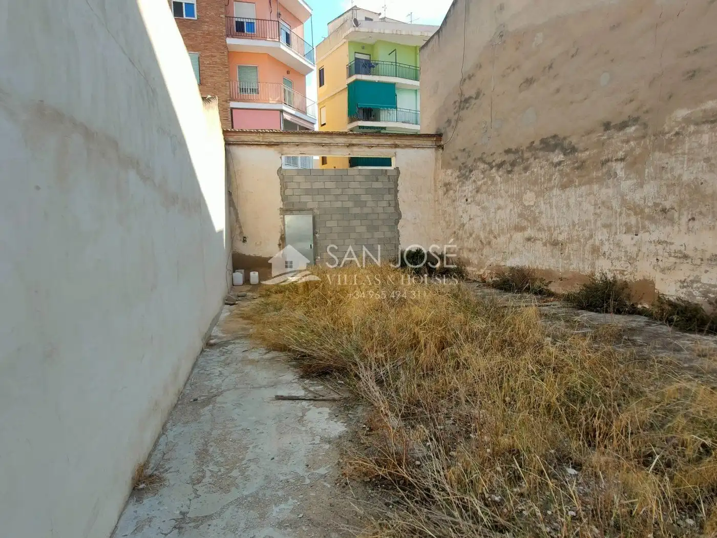 Terreni e lotti in vendita a Aspe Centro, imagen 5