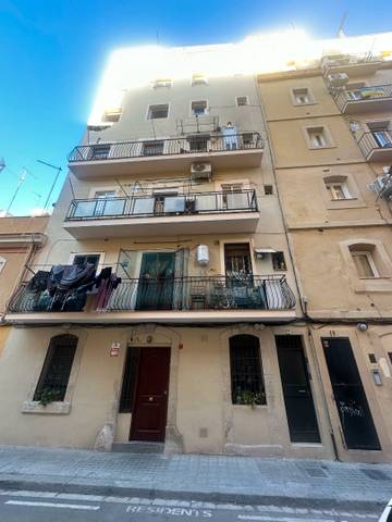 Apartamento en Venta en Carrer d'Alcanar en La Barceloneta