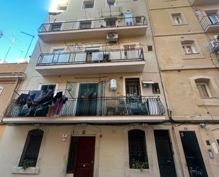 Exterior view of Apartment for sale in  Barcelona Capital  with Alarm