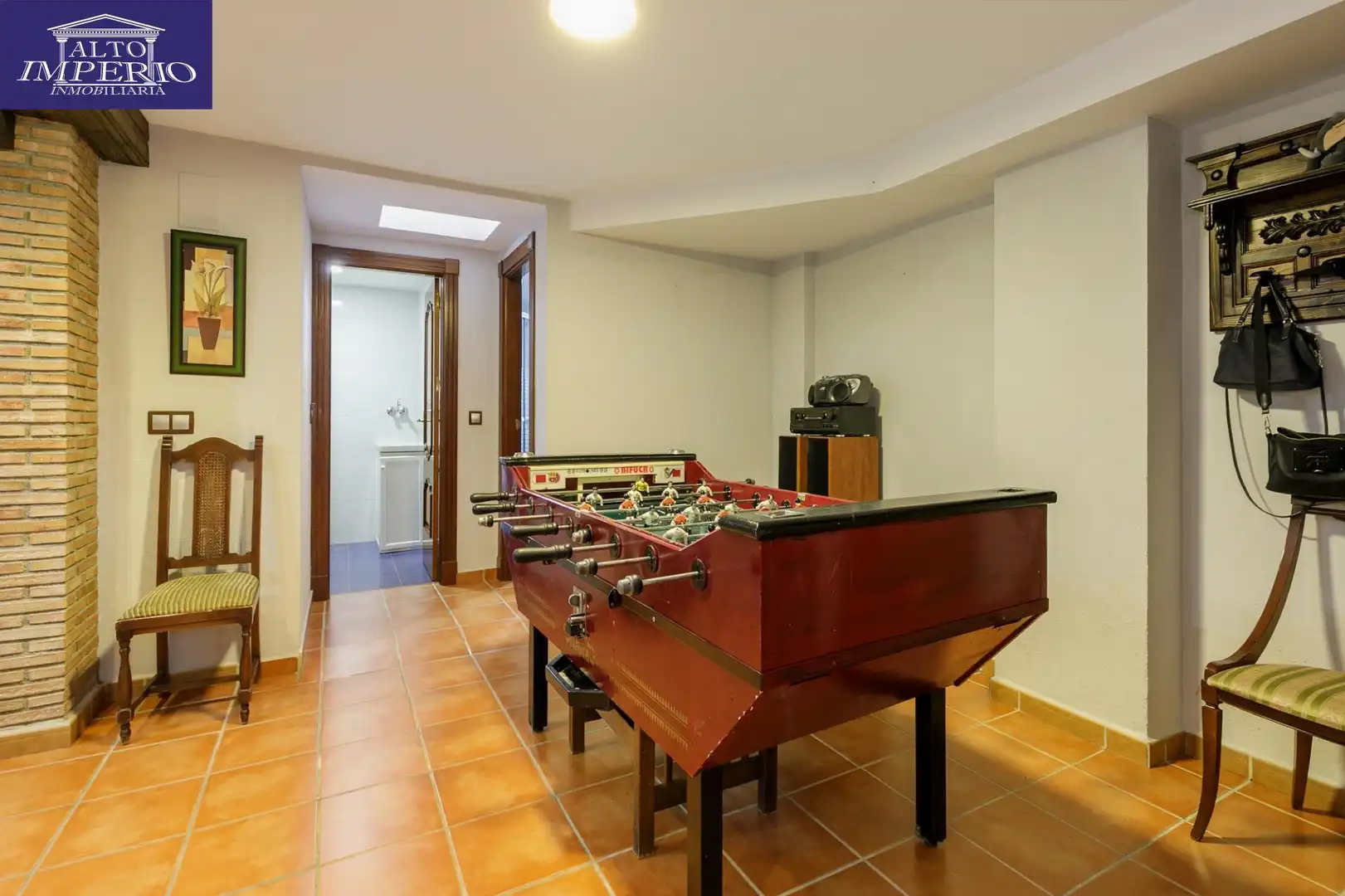 Home with terrace for sale in DR MARAÑON, imagen 25
