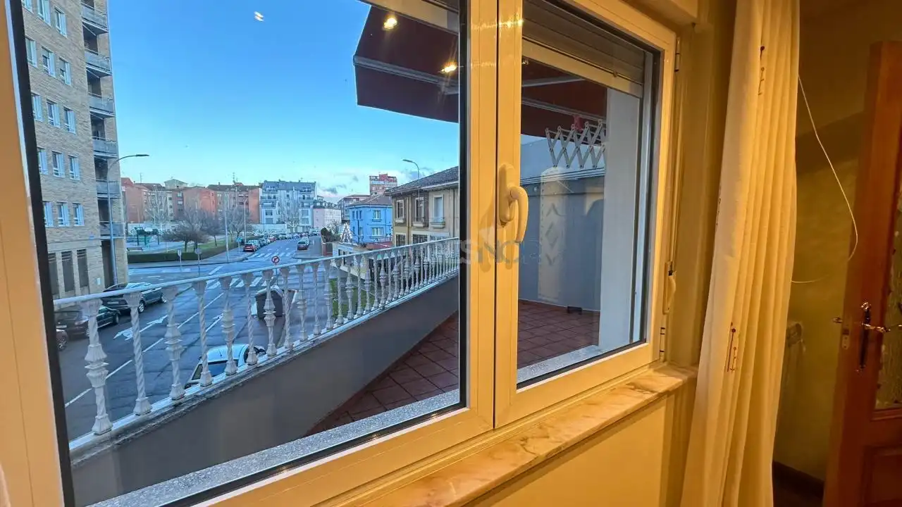 Terraza de Piso en venta en León Capital  con Calefacción, Terraza y Amueblado