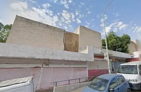 Vista exterior de Local en venta en Alicante / Alacant