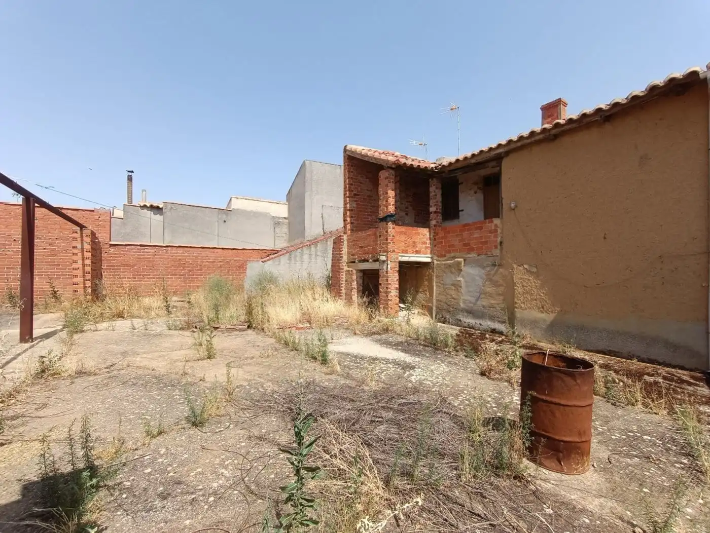 Haus zum Verkauf in Valderas, imagen 7