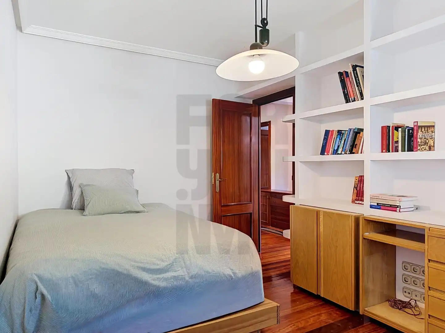 Habitación de Piso en venta en Donostia - San Sebastián  con Calefacción, Jardín privado y Balcón