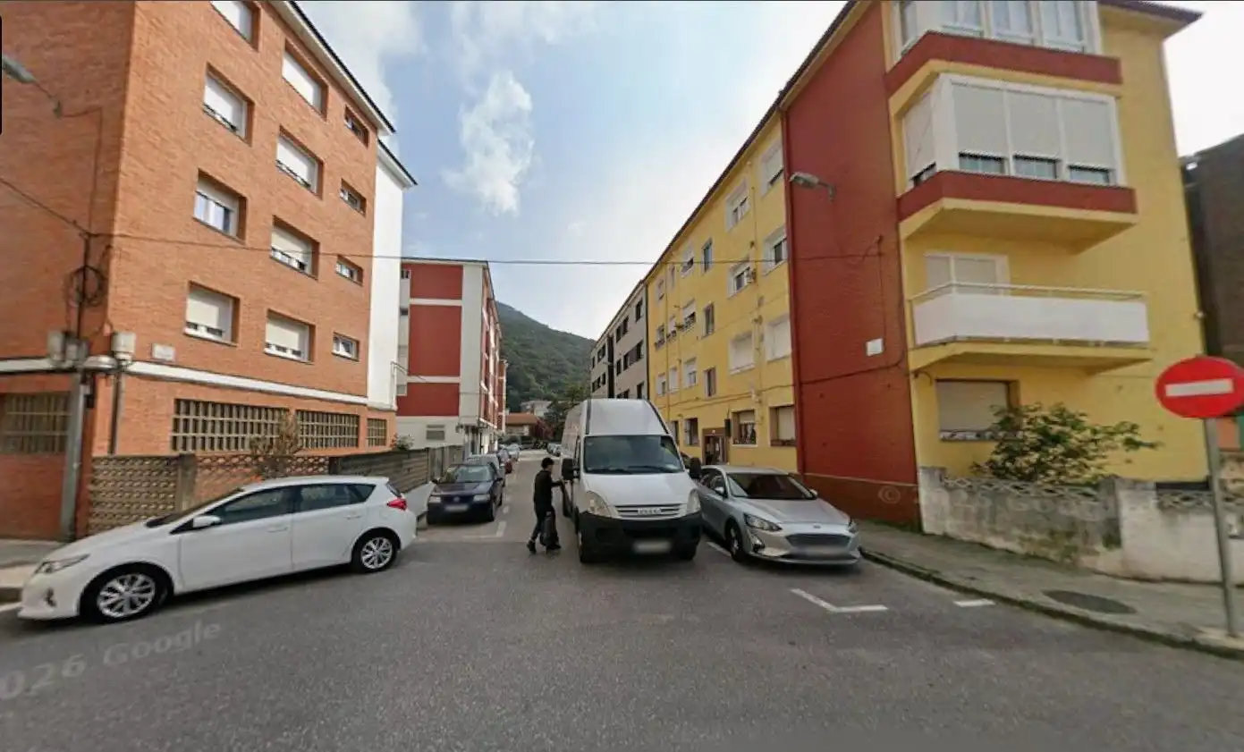 Vista exterior de Piso en venta en Santoña