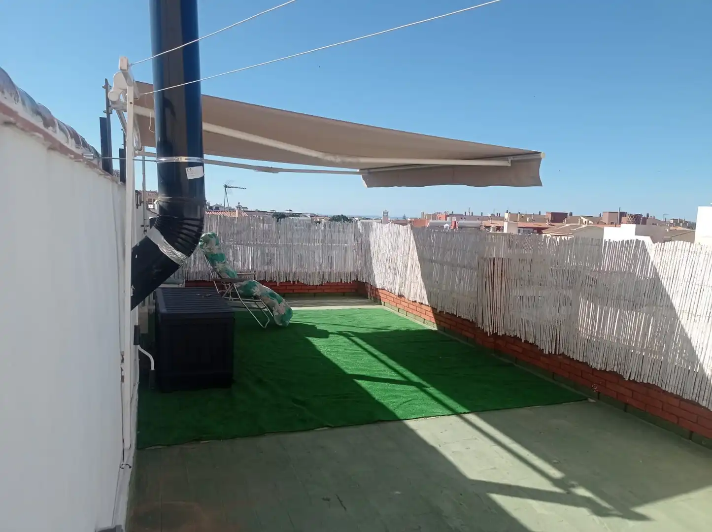 Terrassa de Casa o xalet en venda en Vélez-Málaga amb Aire condicionat, Terrassa i Traster