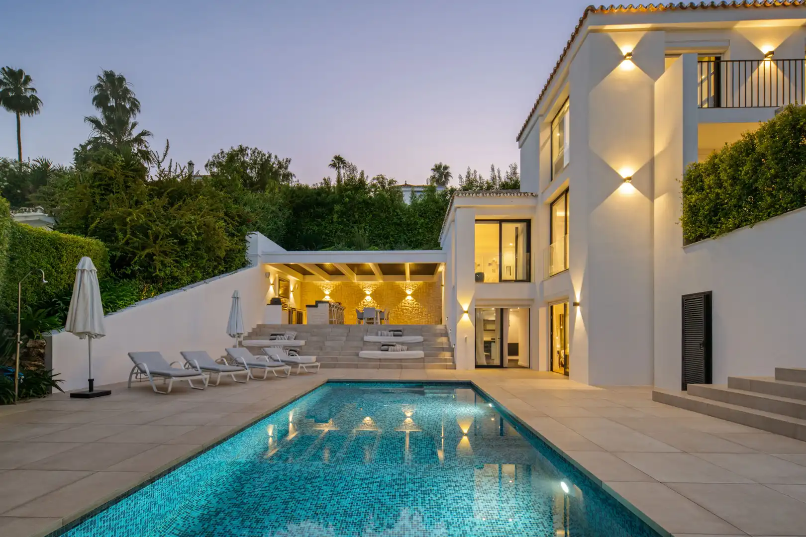 Casa amb piscina en venda a Nueva Andalucía, imagen 6