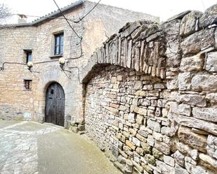 Vista exterior de Casa o xalet en venda en Forès amb Terrassa i Balcó