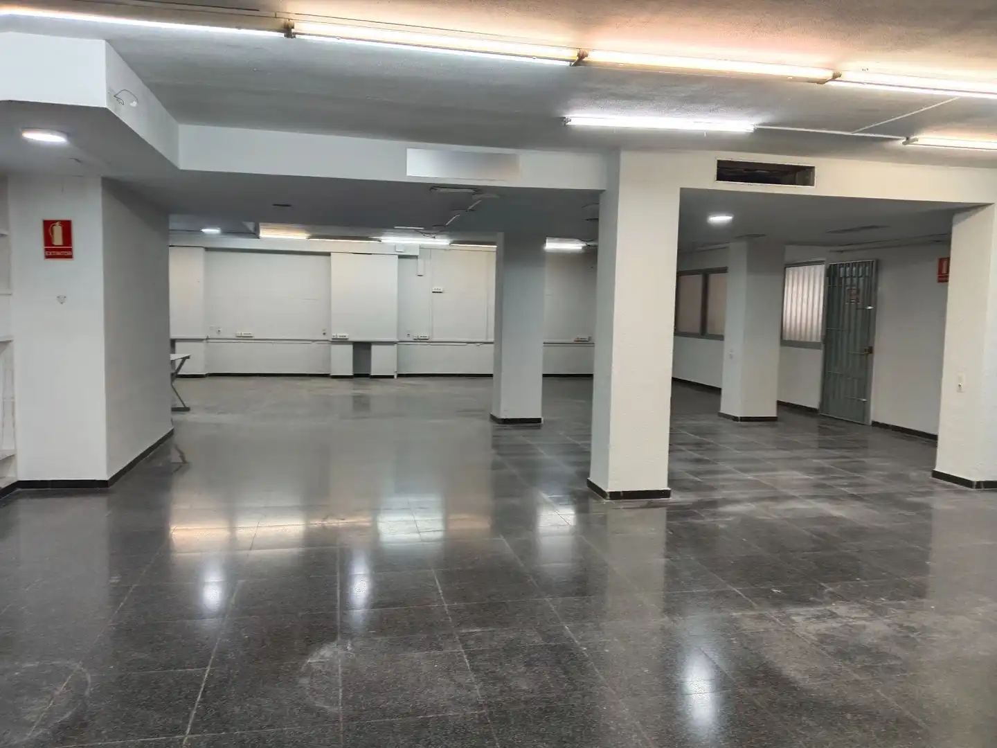 Oficina de alquiler en Valencia