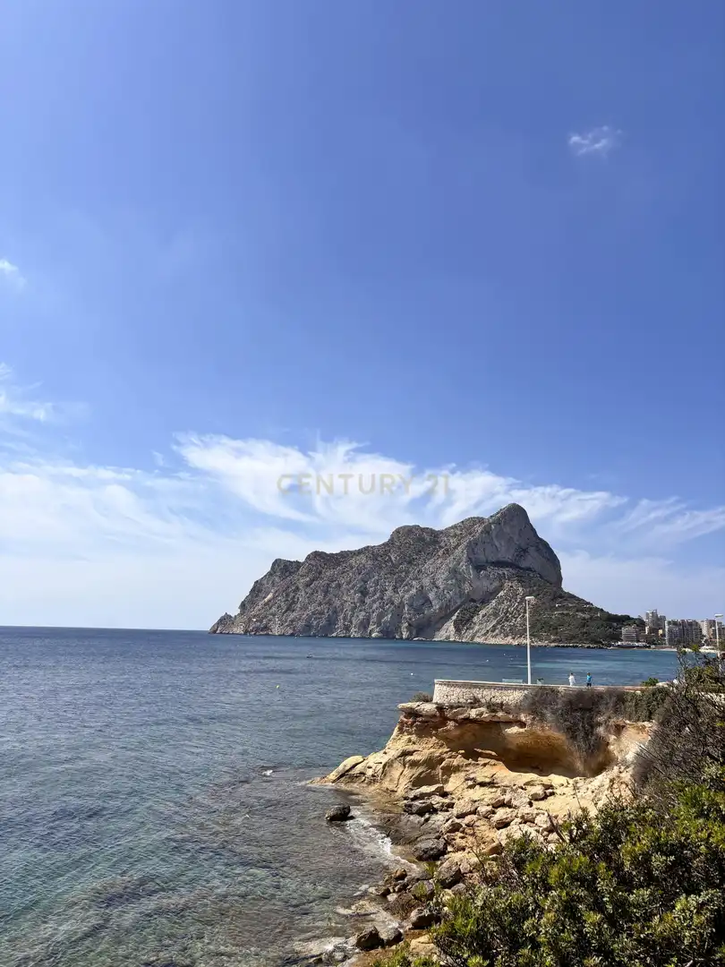 Apartment with terrace to rent in Avenida Rosa de los Vientos, 16, Calp, Spain 16, imagen 44