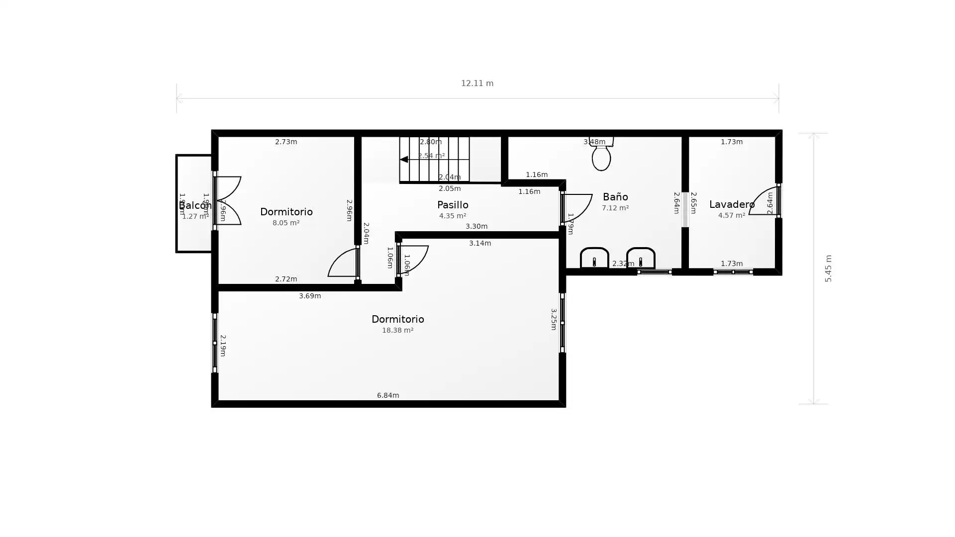 Haus oder Chalet zum Verkauf in Elche / Elx mit Klimaanlage, Privatgarten und Terrasse