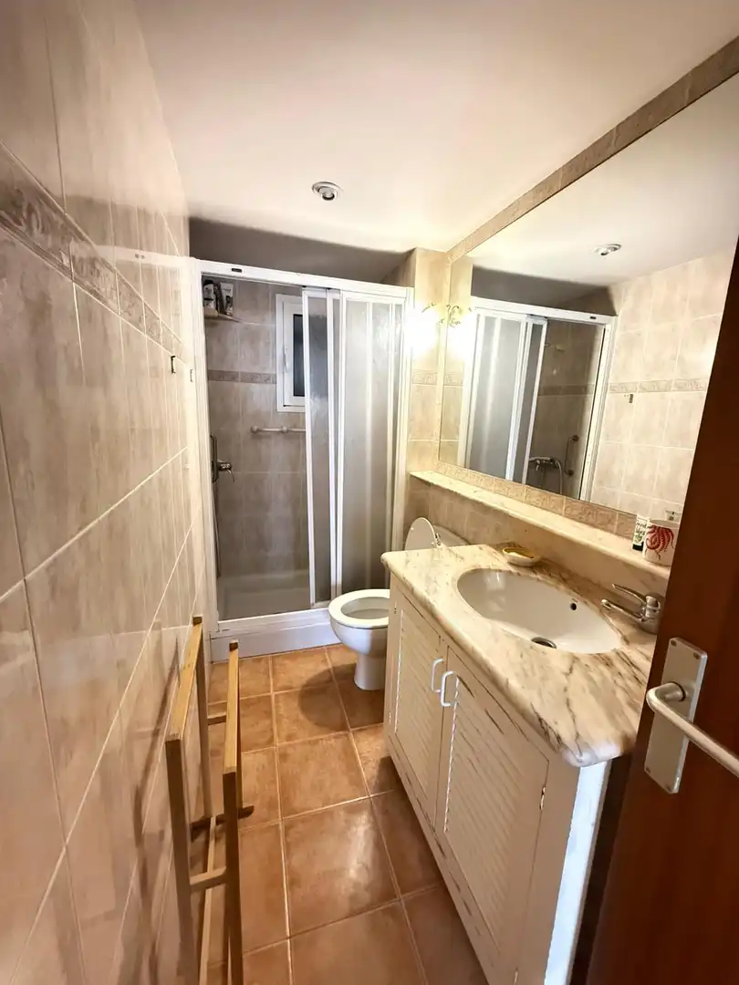 Bany de Casa o xalet en venda en Cadaqués amb Terrassa i Balcó