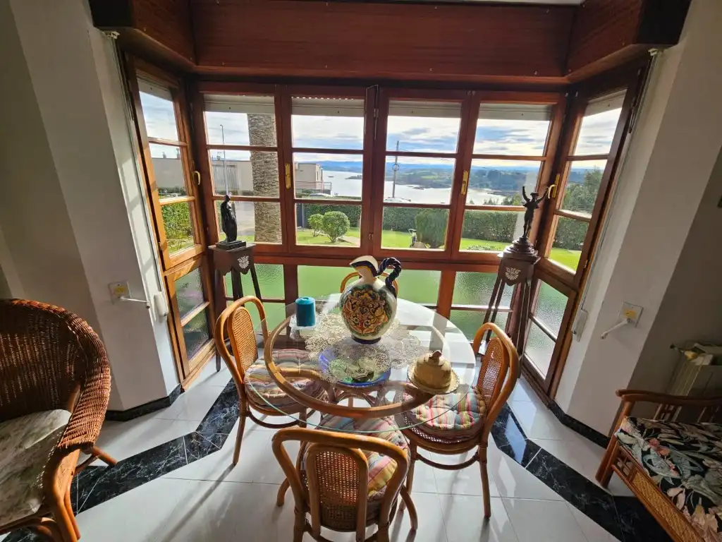 Comedor de Casa o chalet en venta en Gozón