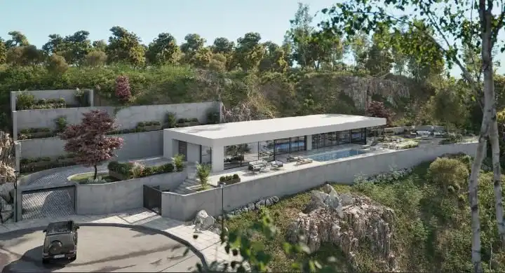 Maison avec piscine à vendre à Manilva Pueblo, imagen 44