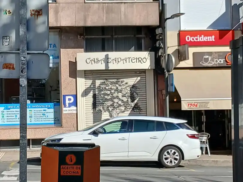 Local en venda en Ordes