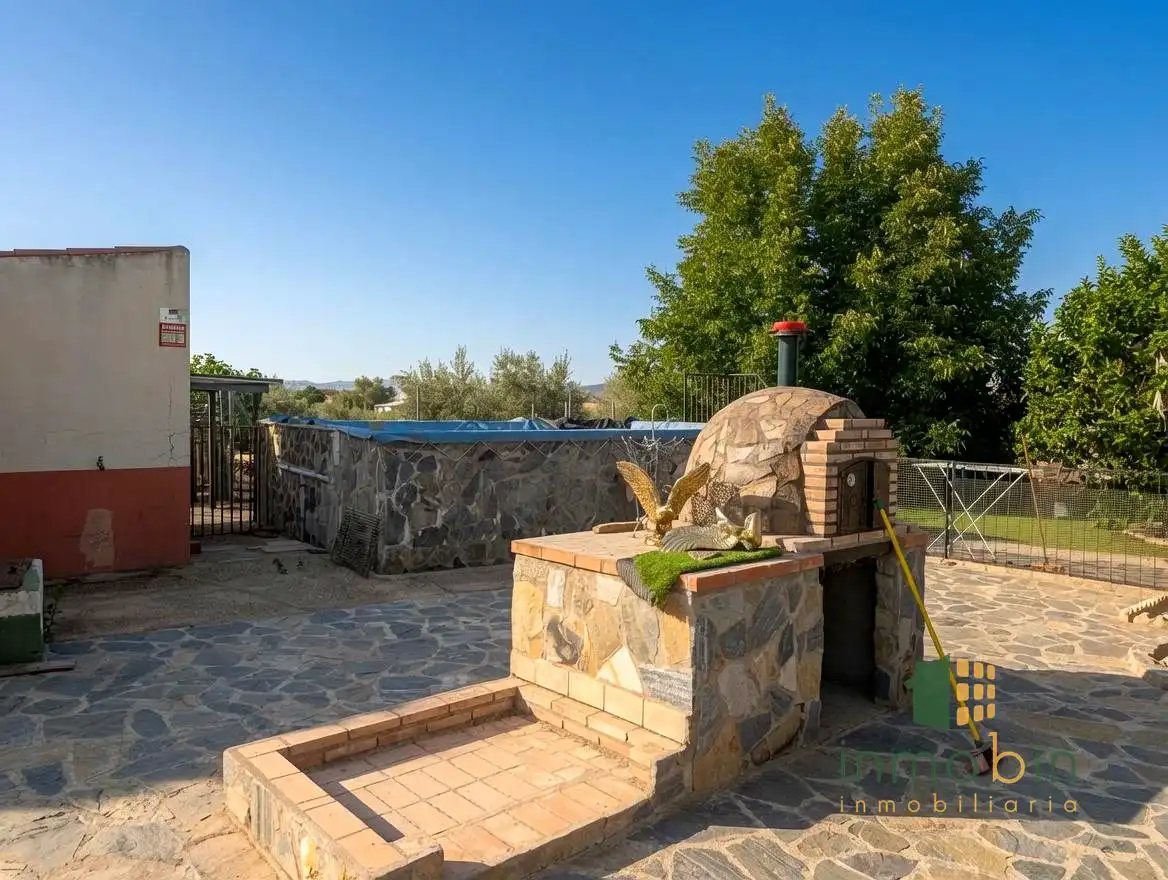 Maison rustique avec piscine à vendre à Don Benito, imagen 16