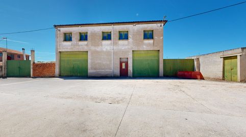 SE VENDE SOLAR URBANO CON NAVE EN BERBINZANA!