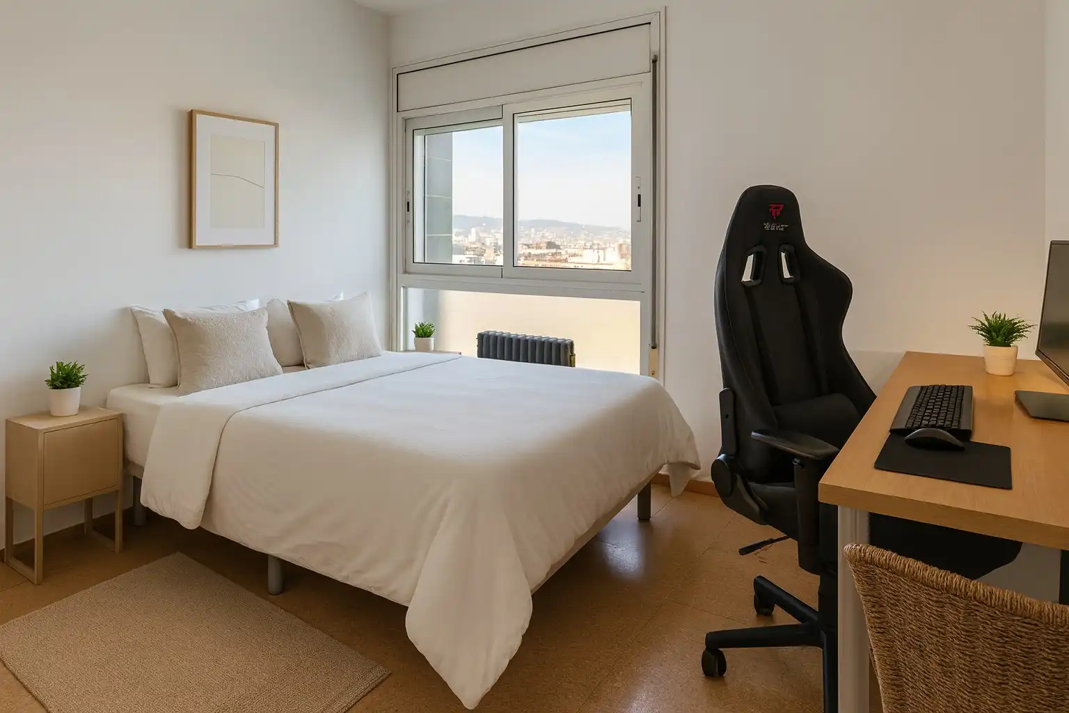 Attique avec ascenseur à vendre à Carrer del Consell de Cent, imagen 16