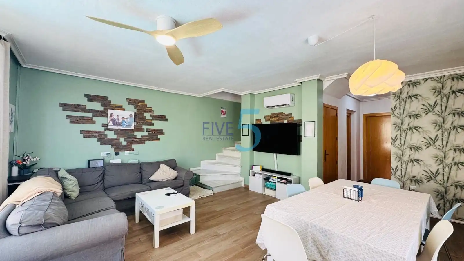 Casa a schiera con terrazza in vendita a Orihuela Costa, imagen 3