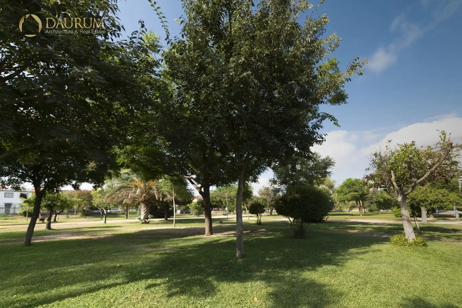 Garden of Duplexes for sale in La Algaba  with Air Conditioner, Heating and Terrace