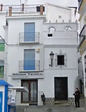 Casa adosada en venta en Cómpeta con Terraza, Trastero y Balcón