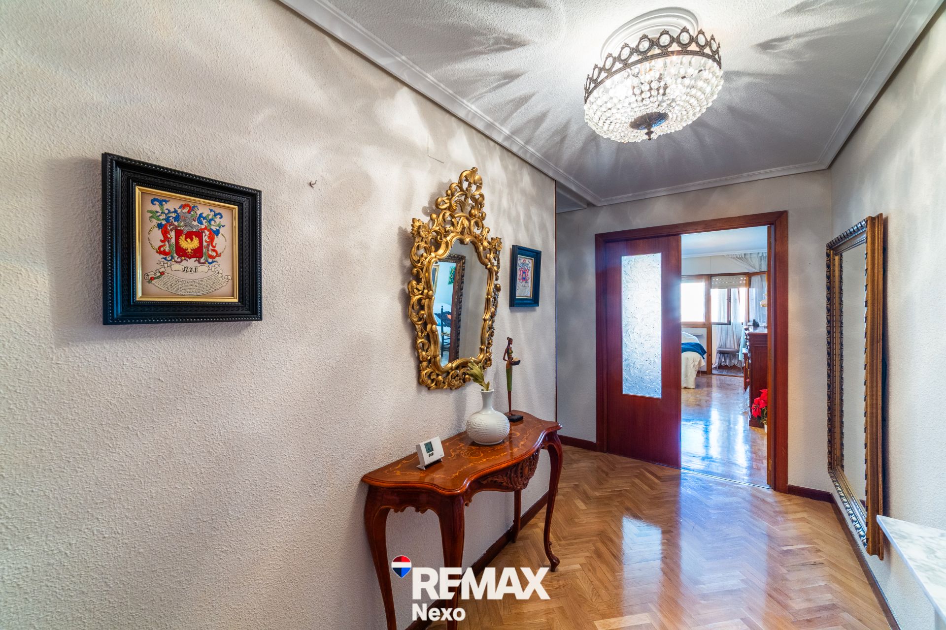 Flat for sale in Medina del Campo  with Heating, Parquet flooring and Furnished