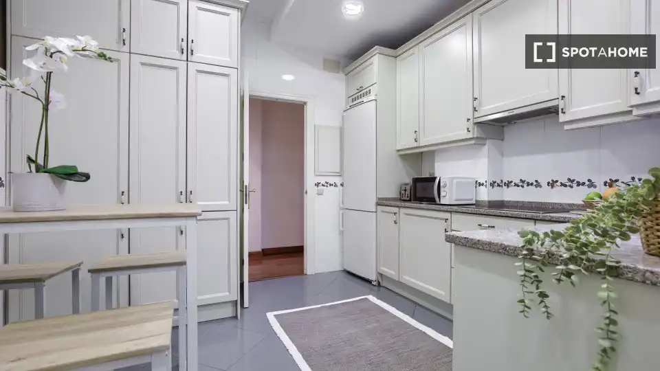 Piso con terraza en alquiler en Moncloa - Aravaca, imagen 8