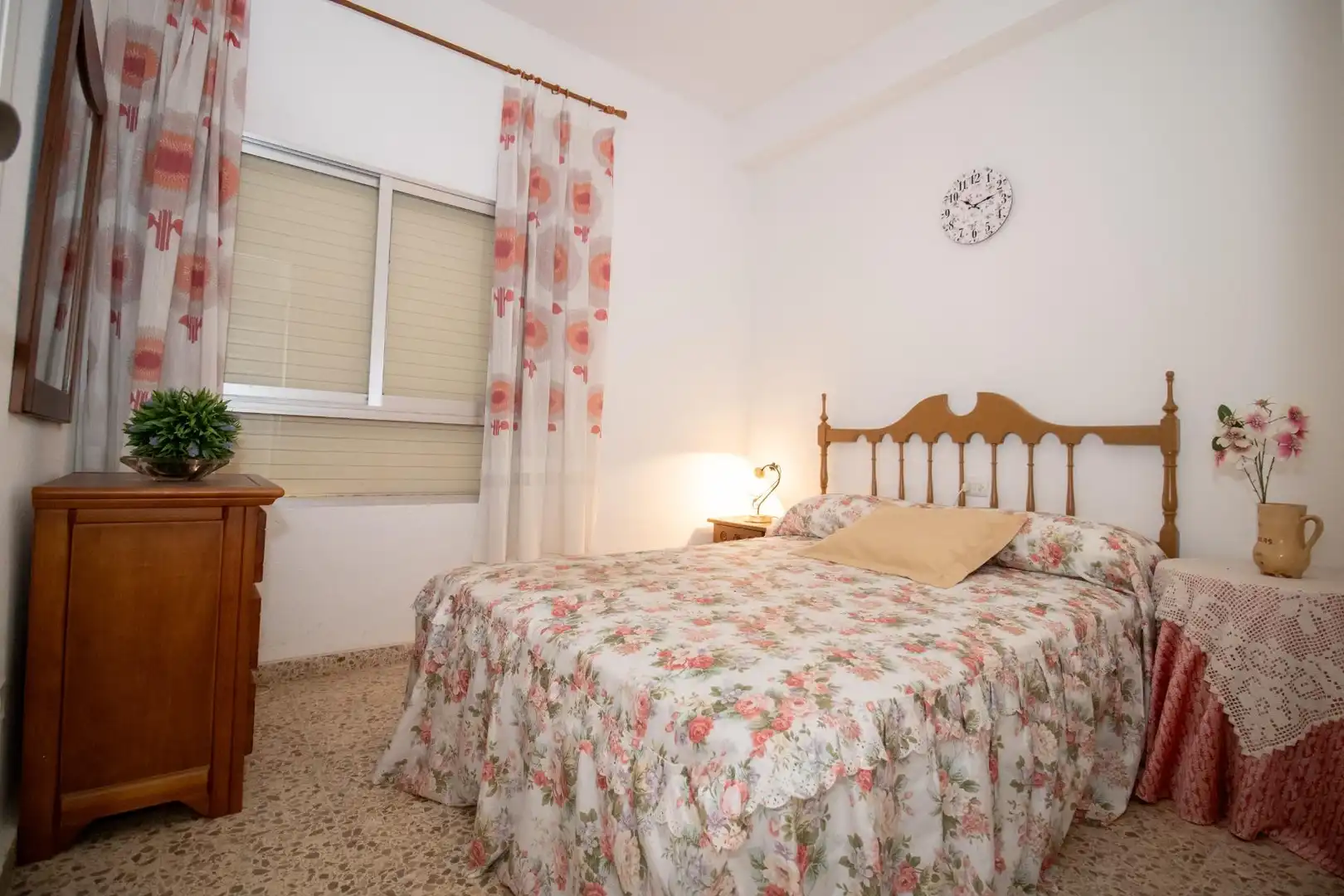 Schlafzimmer von Wohnung zum Verkauf in Dénia mit Privatgarten und Terrasse