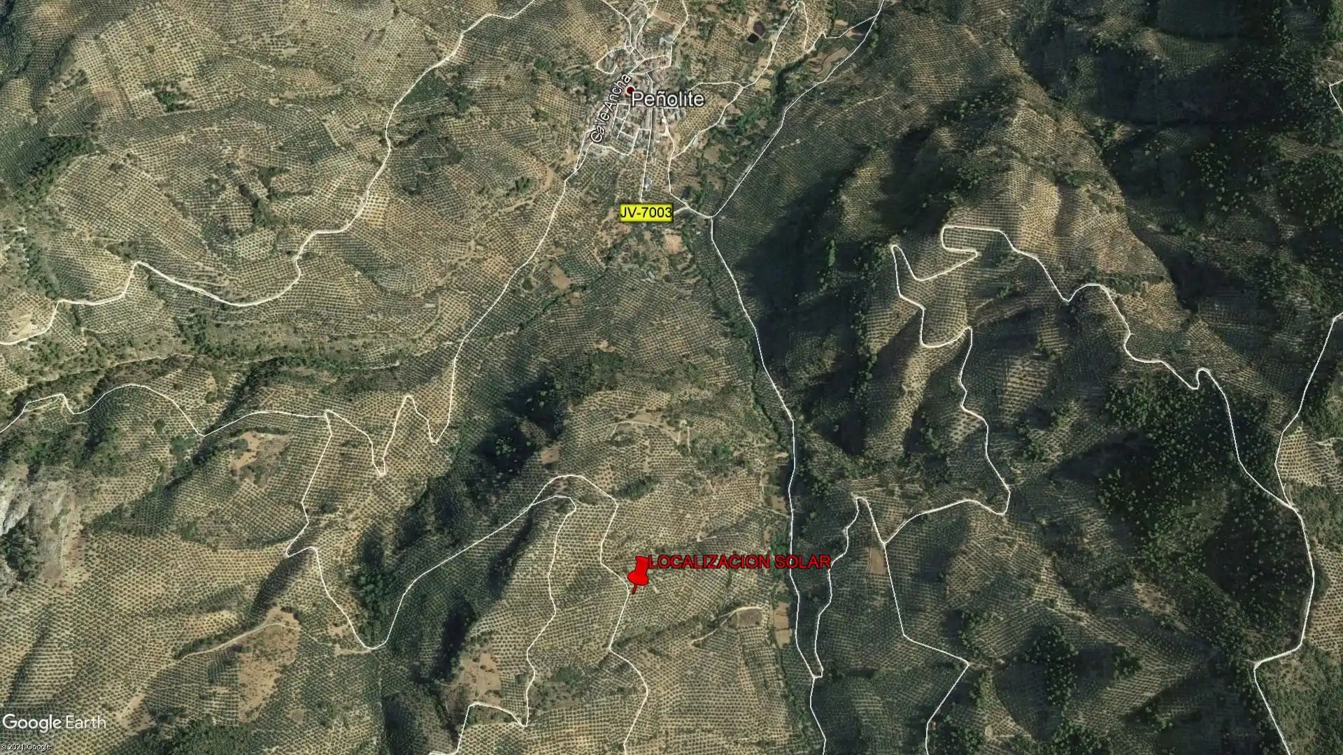 Terreni e lotti in vendita a Puente de Génave, imagen 6