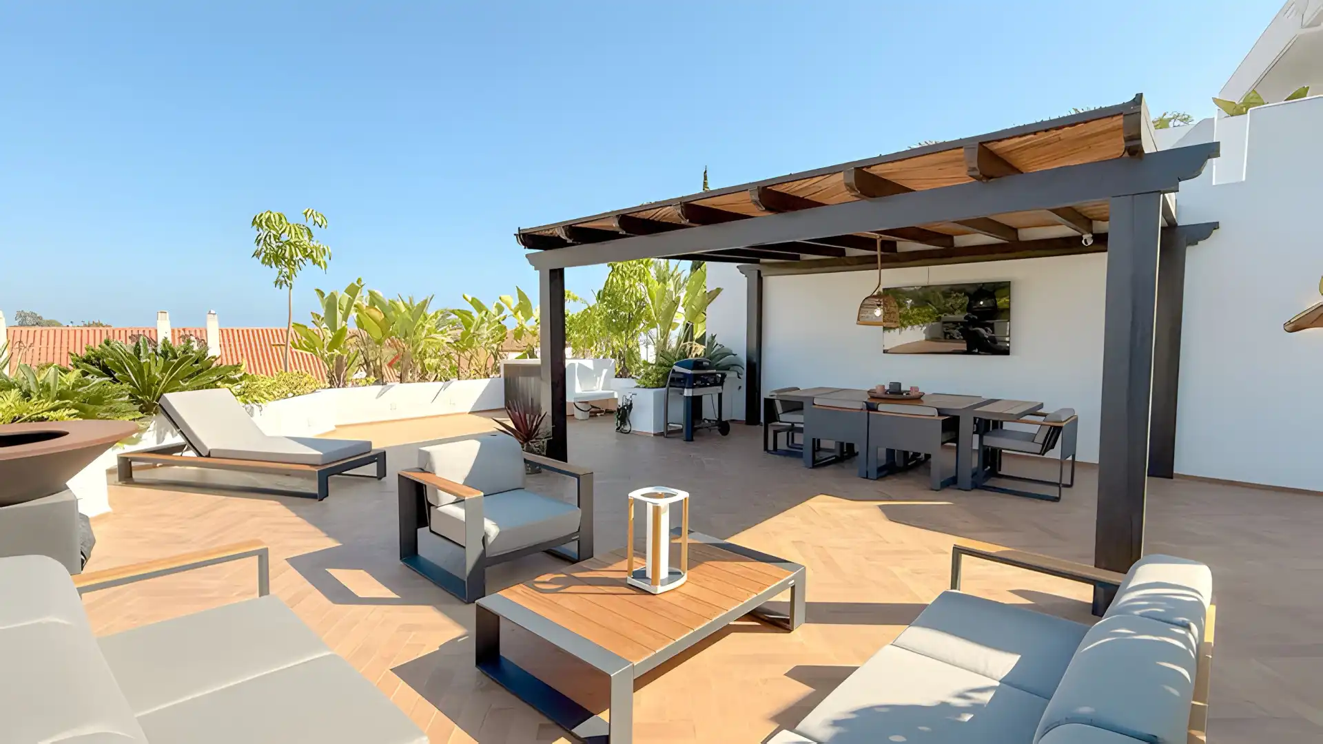 Ático con piscina en venta en Nueva Andalucía, imagen 31