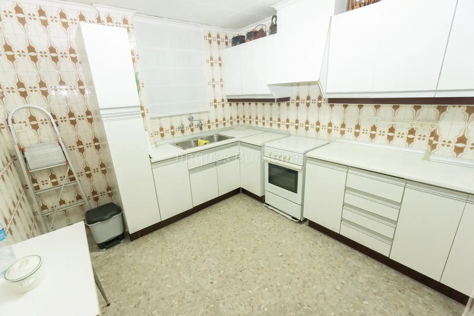Cocina de Casa o chalet en venta en Burriana / Borriana