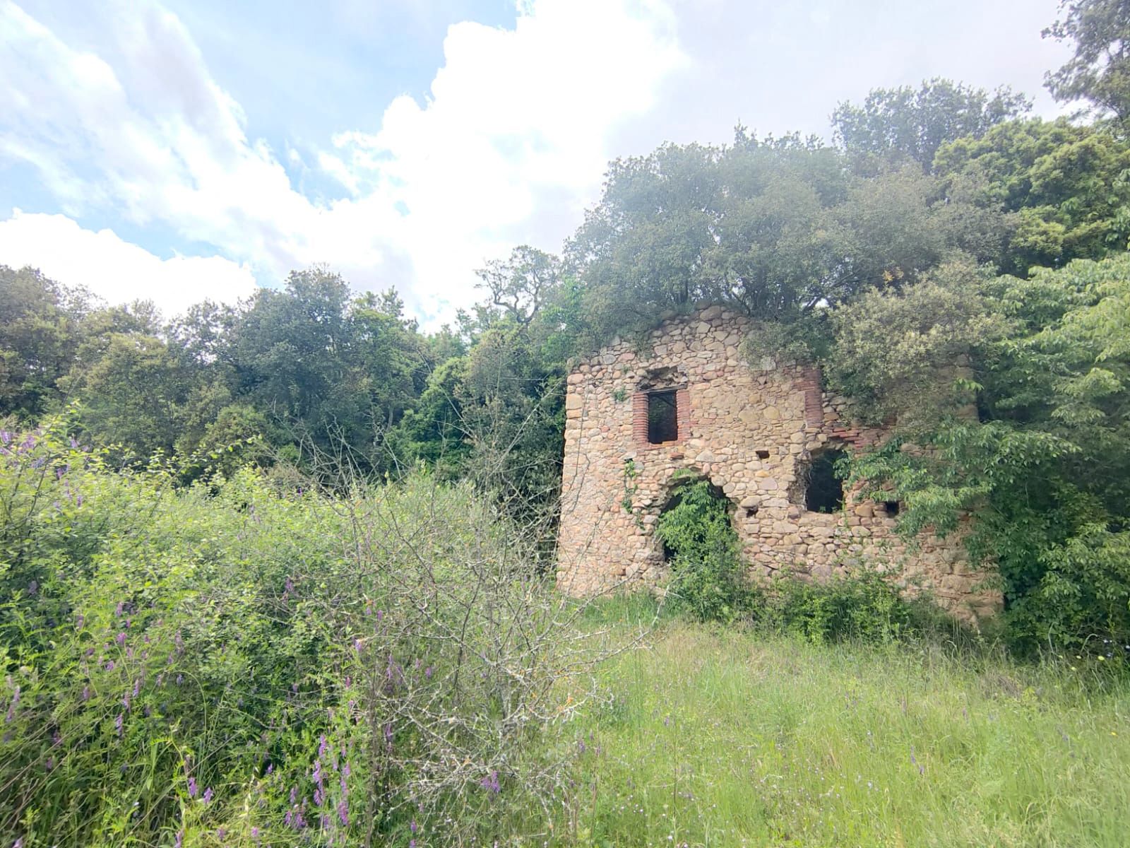 Finca rústica en venda