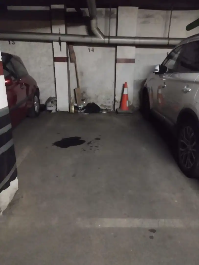 Aparcament de Garatge en venda en Mollet del Vallès