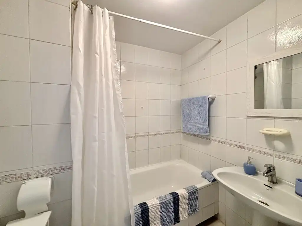 Bathroom of Attic for sale in Mijas  with Terrace, Storage room and Furnished