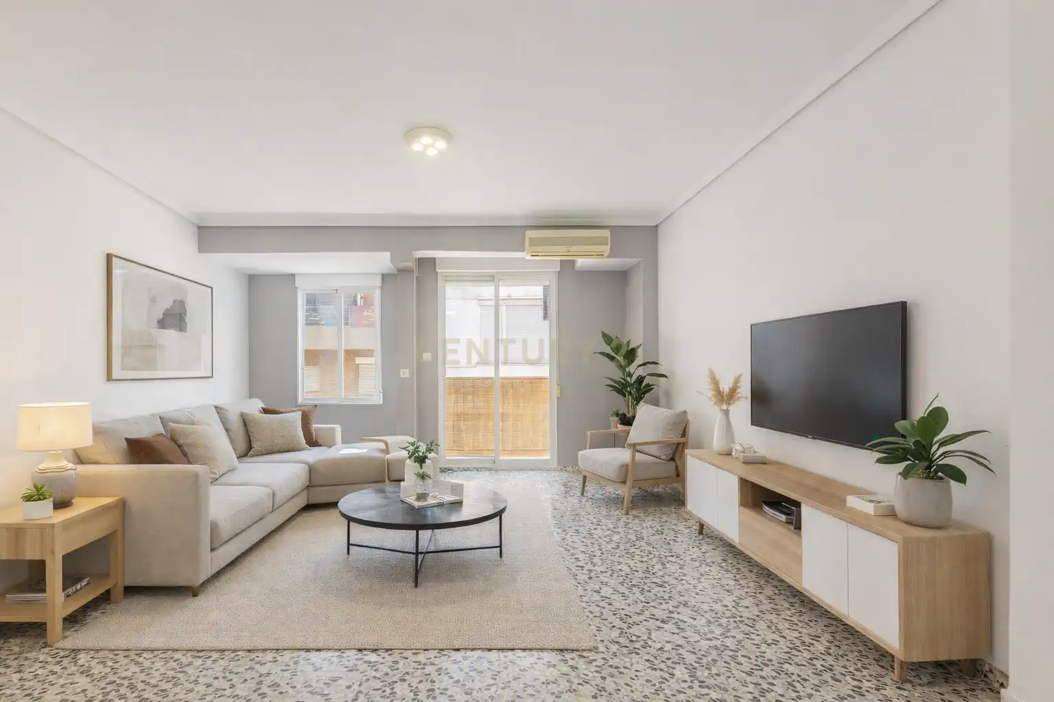 Sala de estar de Piso en venta en Torrent