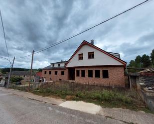 Exterior view of Premises for sale in Arganza