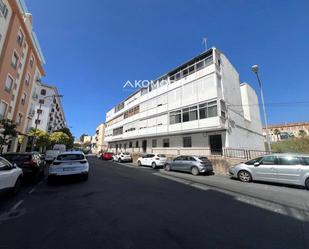 Vista exterior de Pis en venda en  Huelva Capital amb Terrassa i Moblat