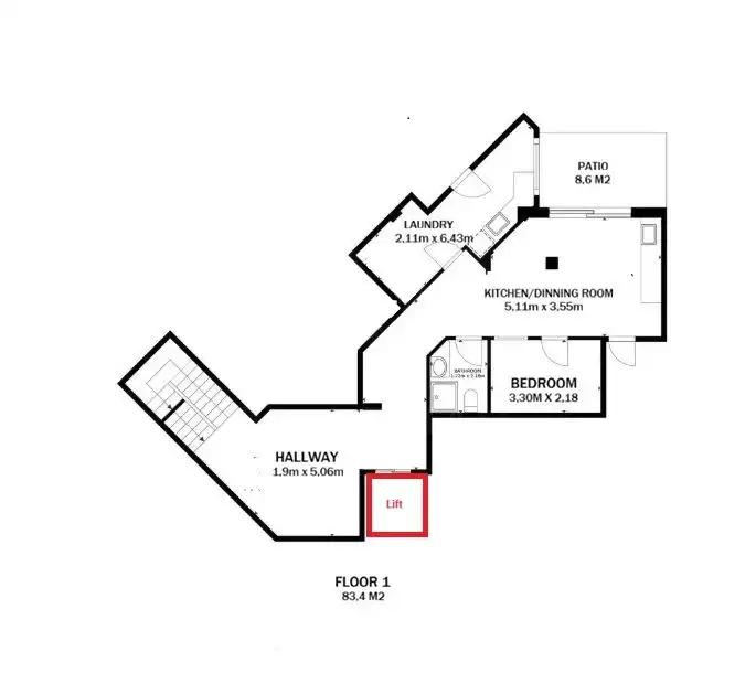 Casa amb piscina en venda a La Móra, imagen 33