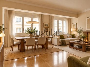 Piso con ascensor en venta en Sarrià - Sant Gervasi