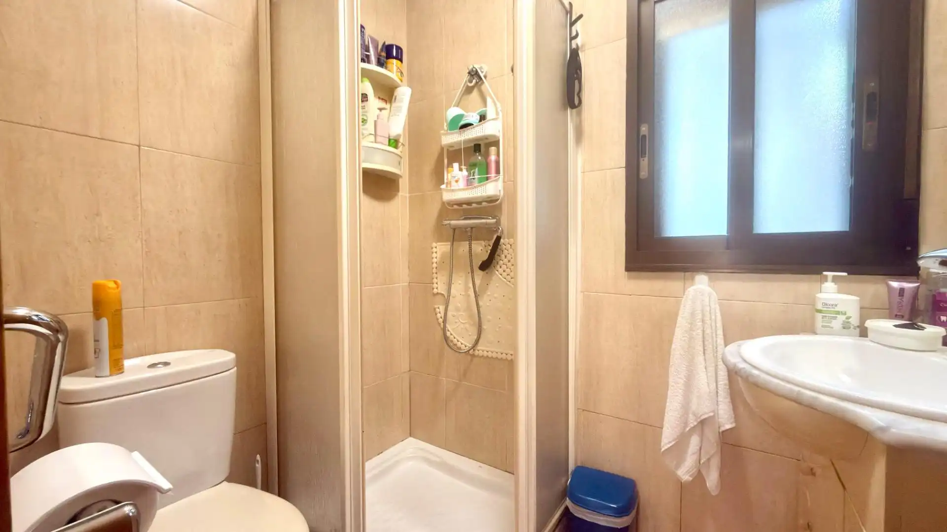 Baño de Casa o chalet en venta en Cortegada con Jardín privado, Terraza y Trastero