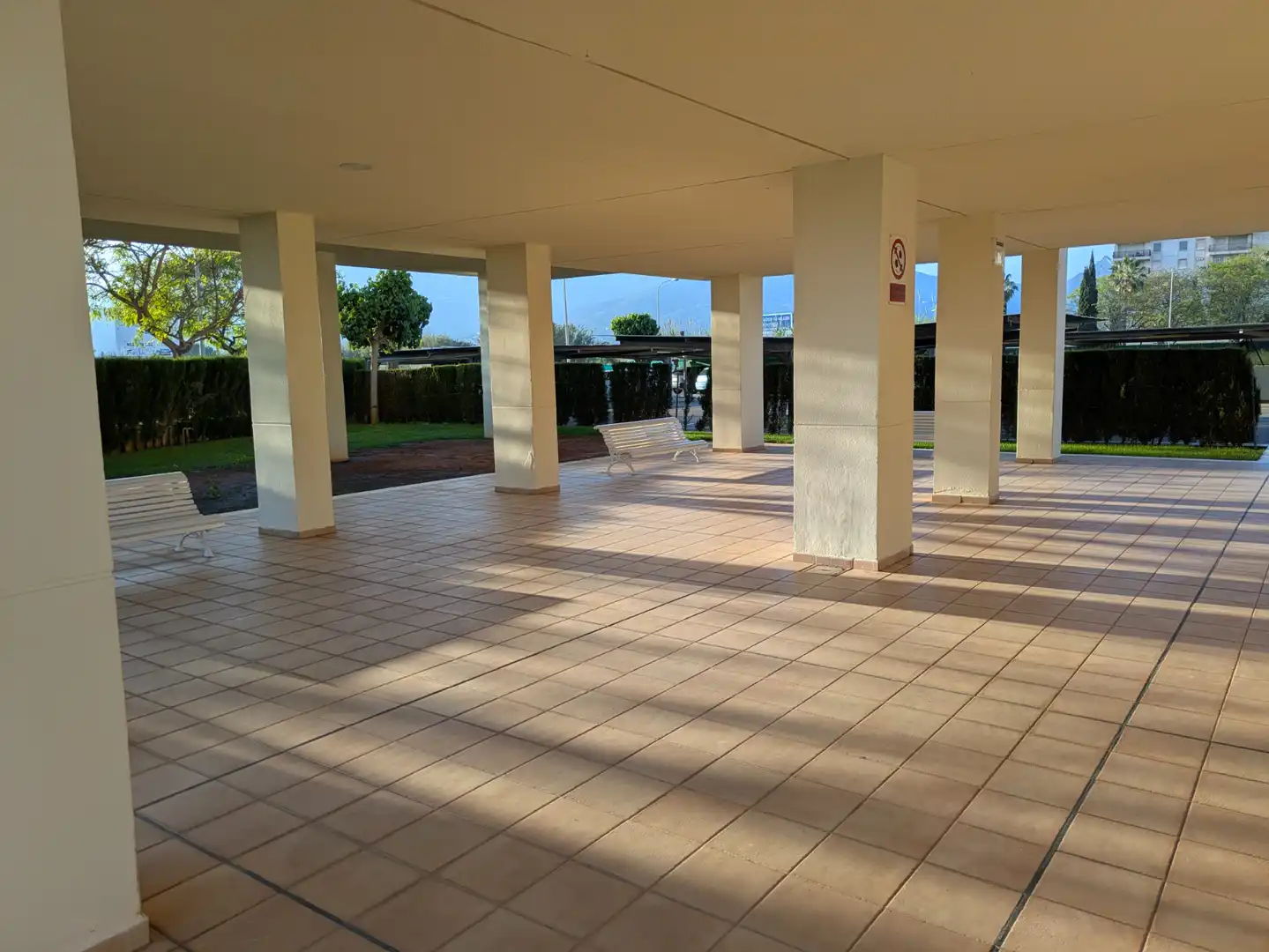 Apartamento en venta en Benicasim / Benicàssim con Aire acondicionado, Jardín privado y Terraza