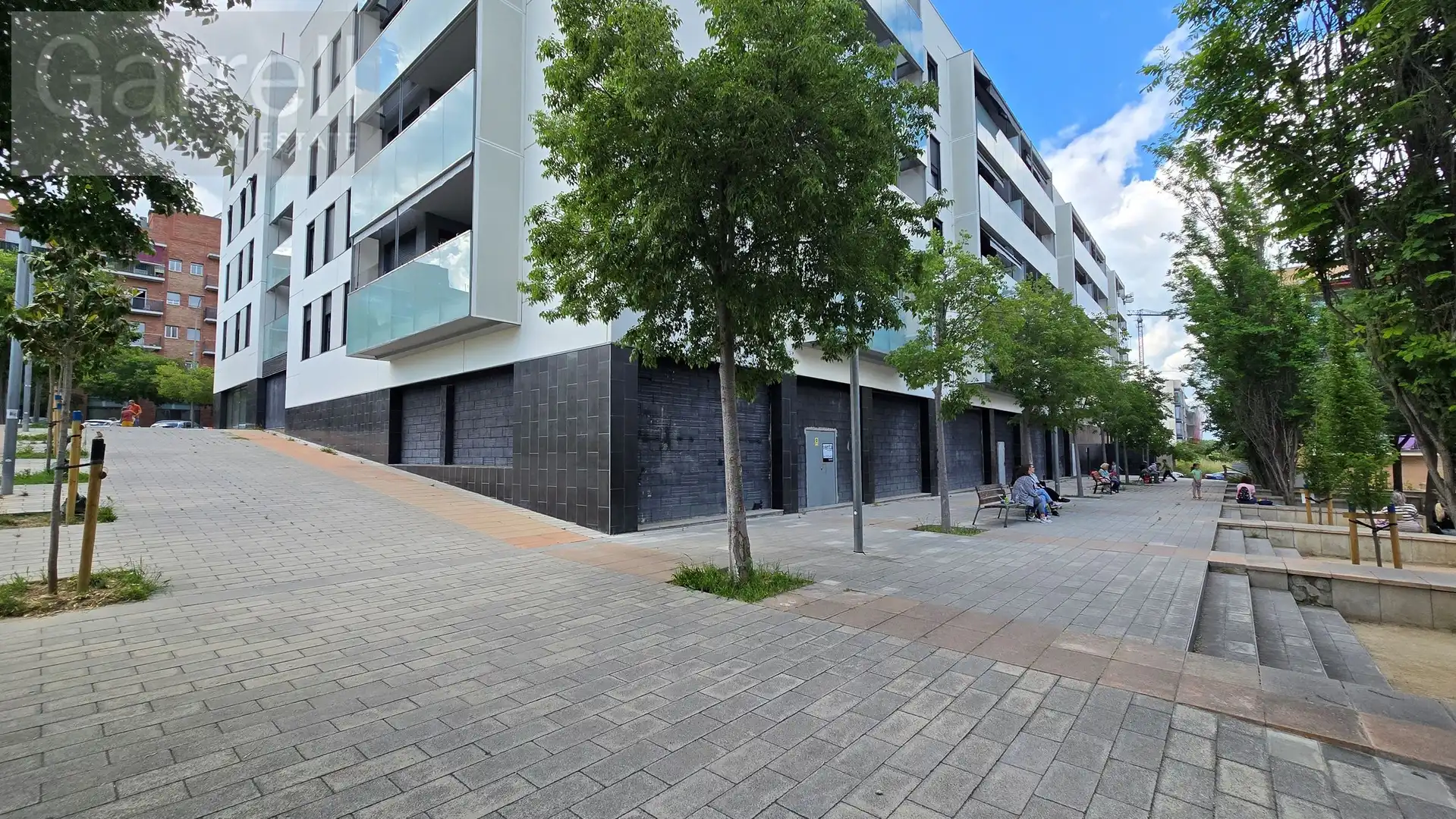 Gewerbefläche zur Miete in AV EUROPA D' 
N- Pl: Pt:
 MONTCADA I REIXAC (BARCELONA), imagen 3