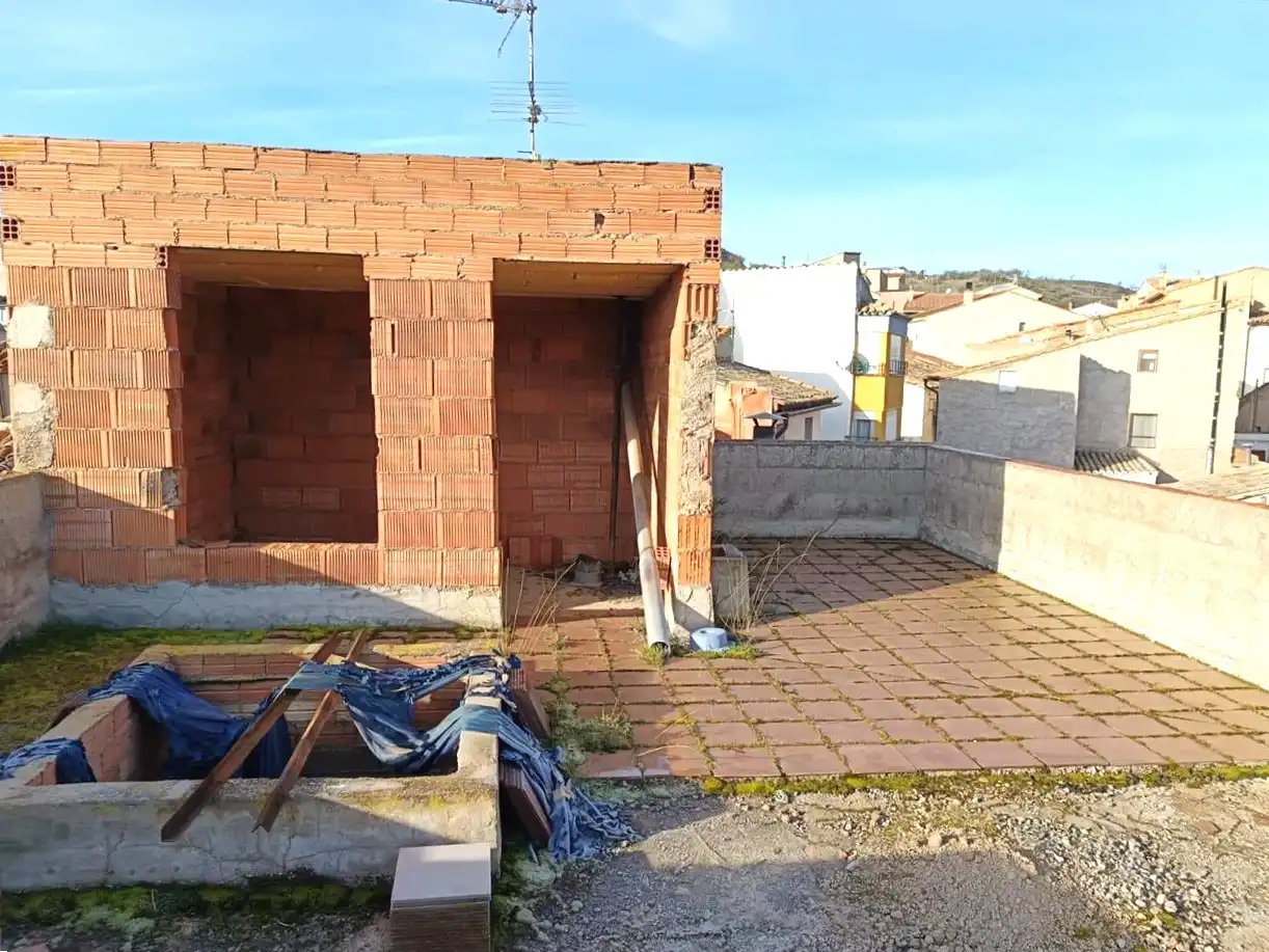 Casa o xalet en venda a Arco Areal, Ateca