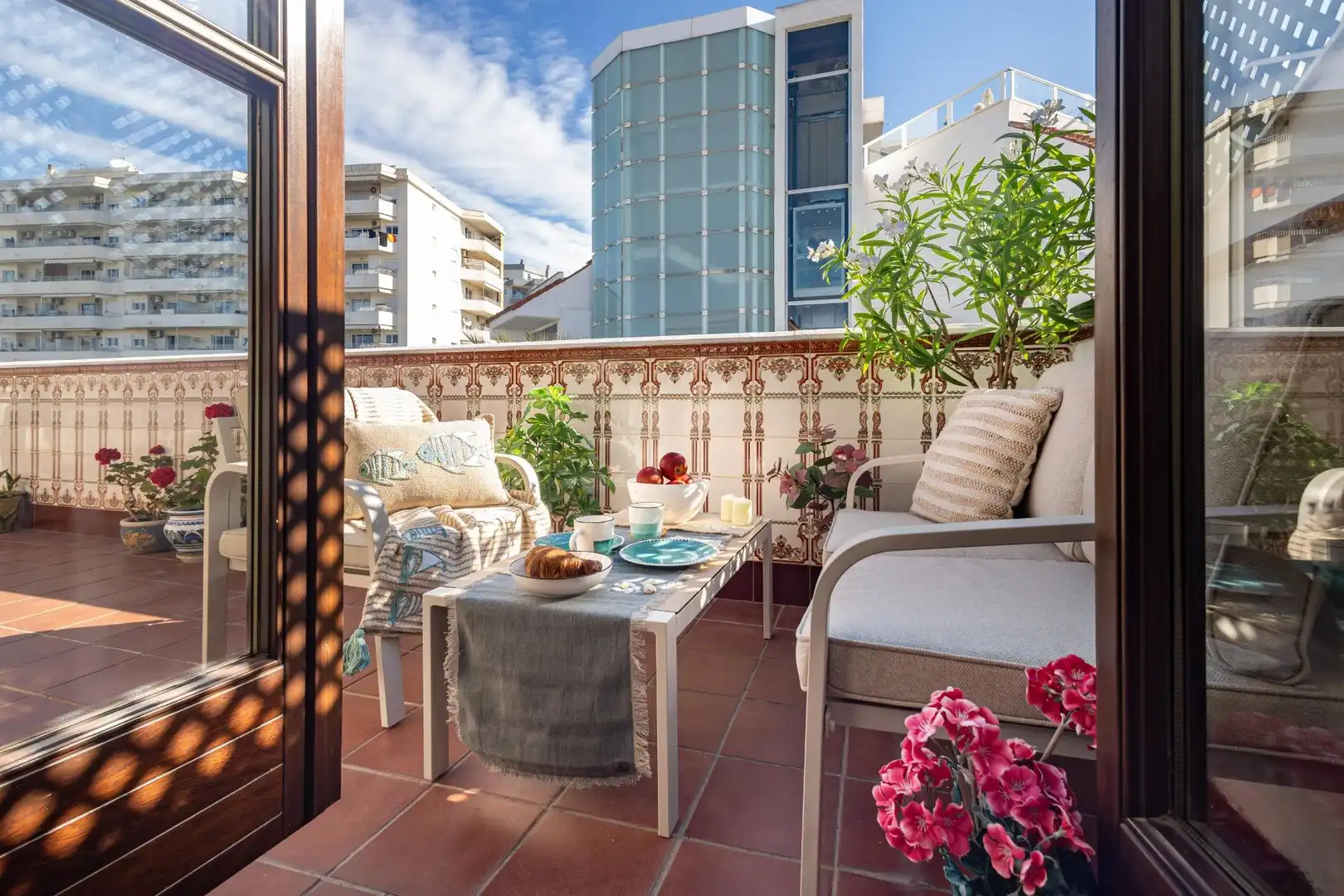 Penthouse mit Pool zum Verkauf in Calle TROCADERO, imagen 14