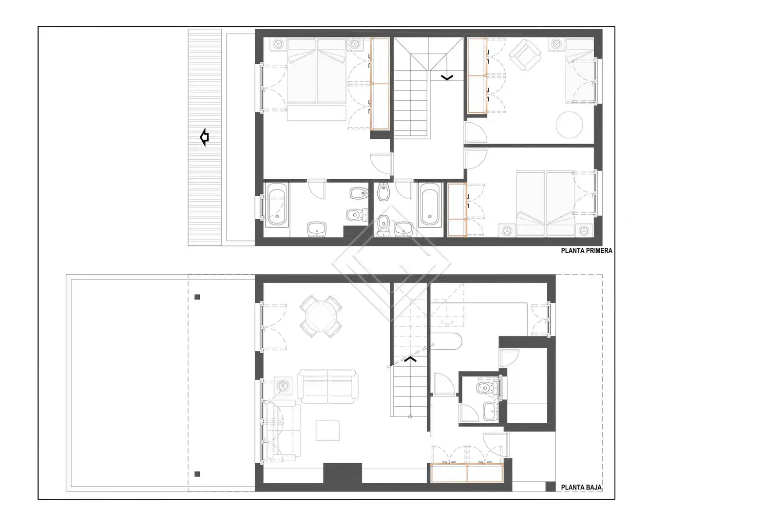 Villa mit Pool zum Verkauf in Milla de Oro, imagen 34
