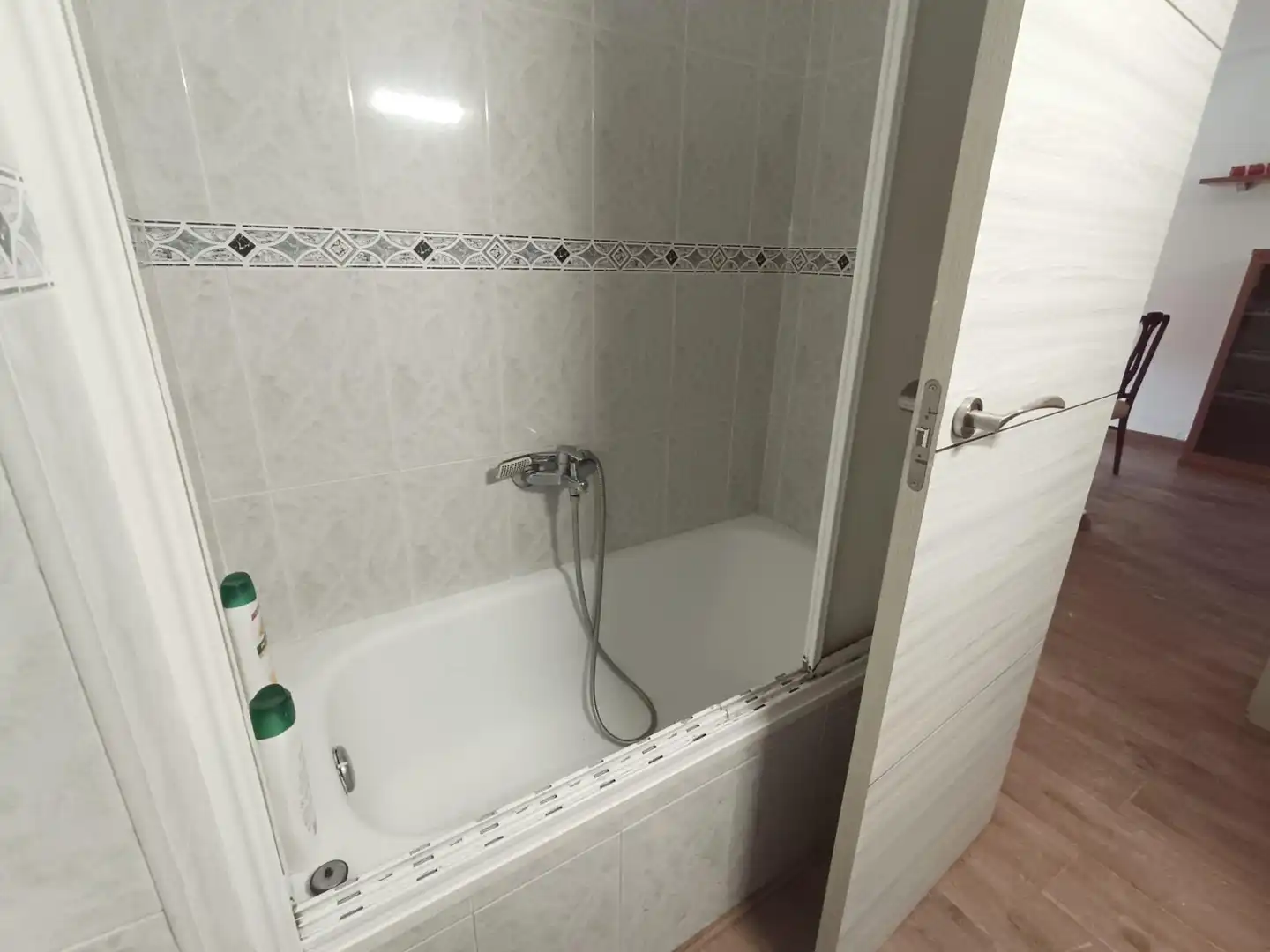 Bathroom of Flat for rent in Córdoba  with Furnished